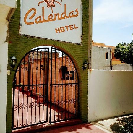 Hotel Calendas Салина-Крус Экстерьер фото
