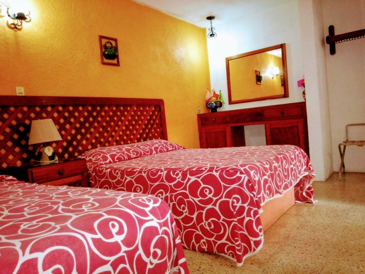 Hotel Calendas Салина-Крус Экстерьер фото